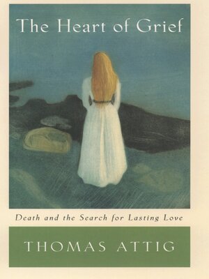 cover image of The Heart of Grief